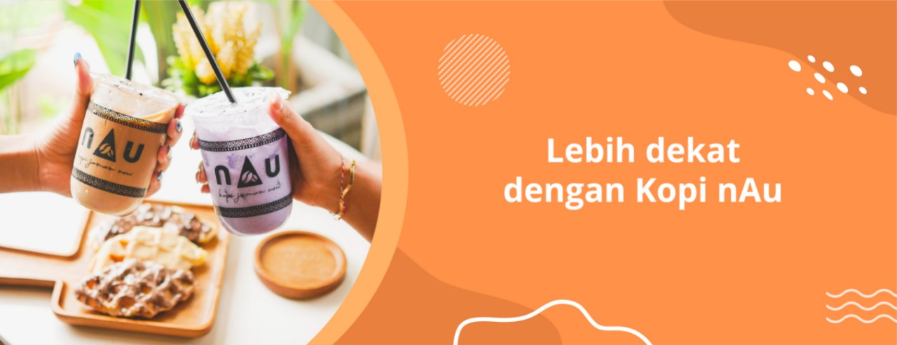 Lebih Dekat Dengan Kopi nAu