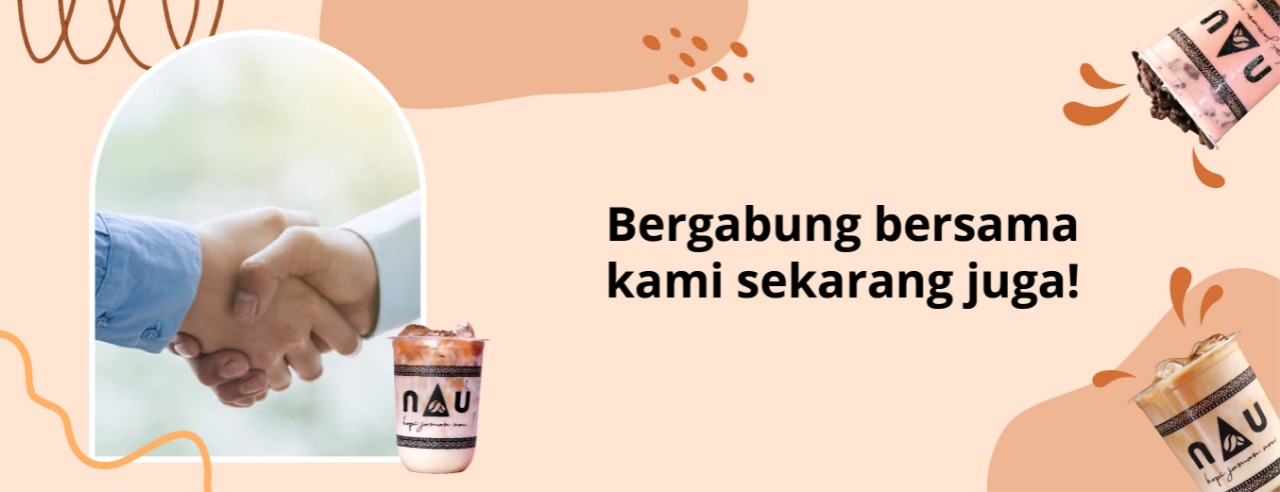 Menjadi Mitra Kopi nAu