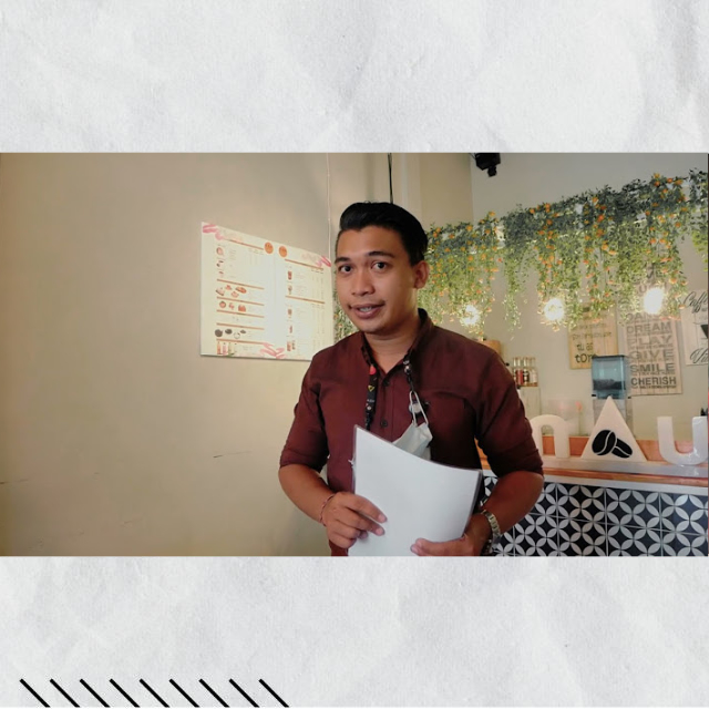 #AjikPantau - Jalan Jalan di Klungkung #kopinAu
